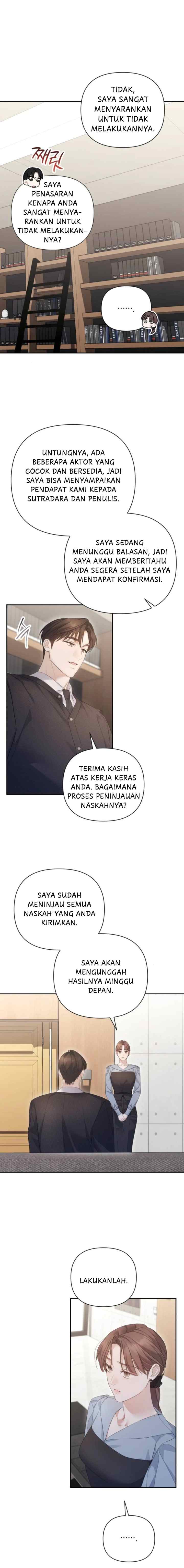 It's Not the First Time chapter 23 halaman 6