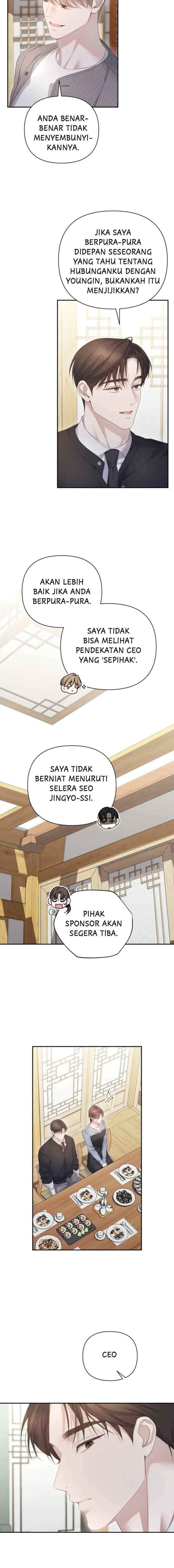 It's Not the First Time chapter 23 halaman 15