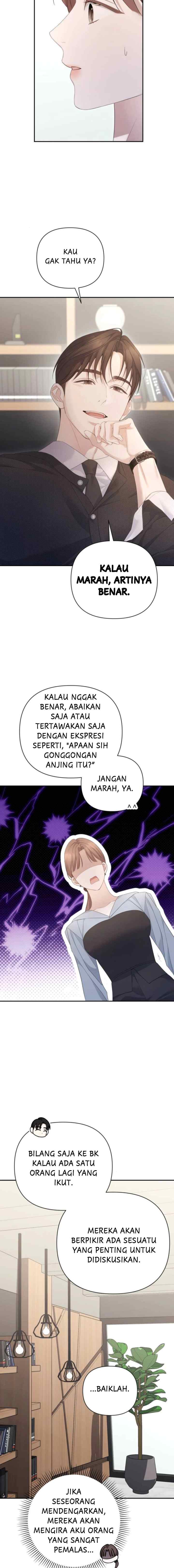 It's Not the First Time chapter 23 halaman 11