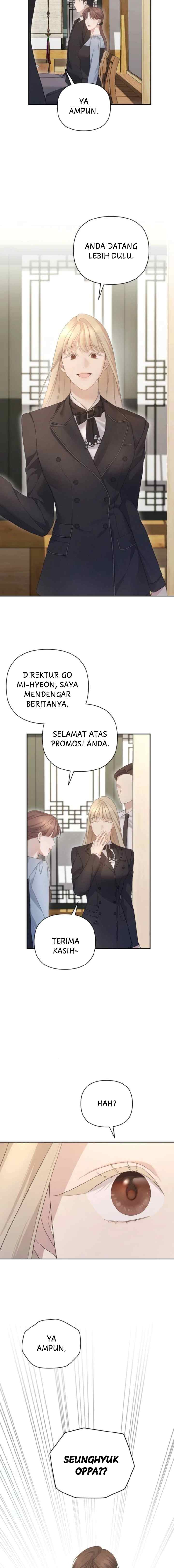 It's Not the First Time chapter 23 halaman 17