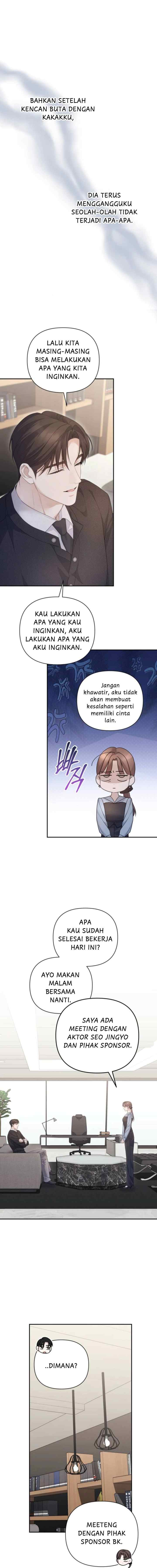 It's Not the First Time chapter 23 halaman 8