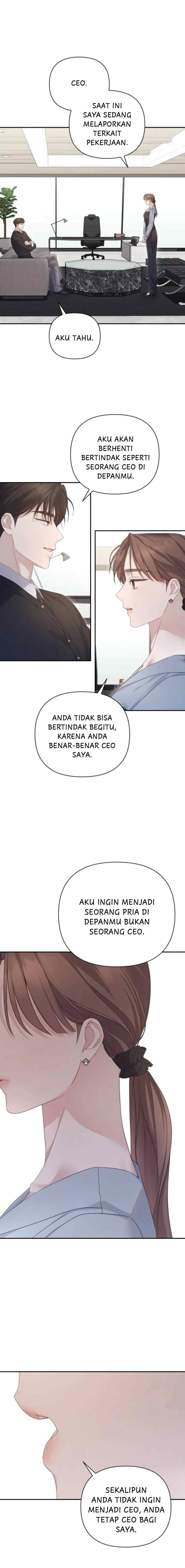 It's Not the First Time chapter 23 halaman 7