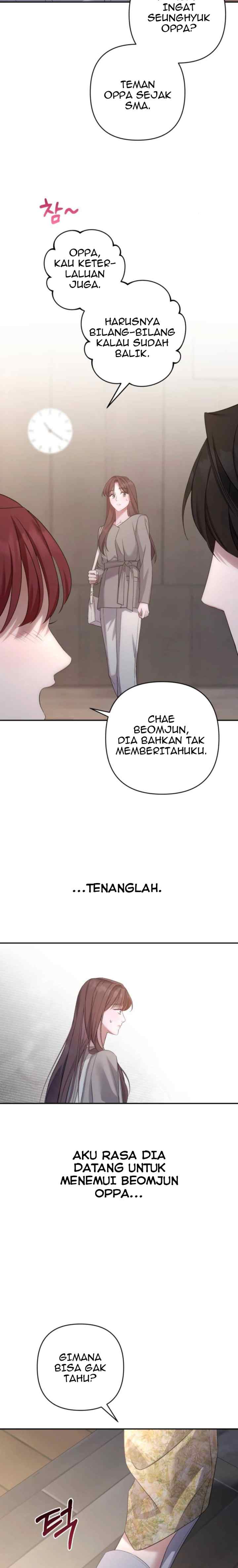 It's Not the First Time chapter 4 halaman 18