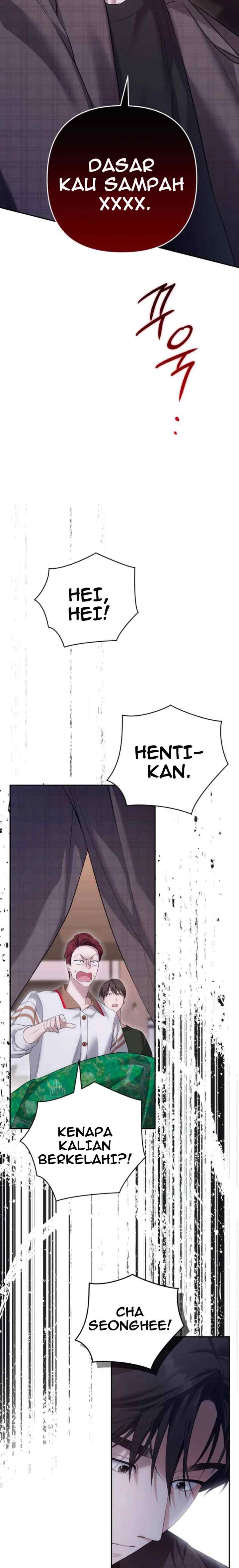 It's Not the First Time chapter 4 halaman 8