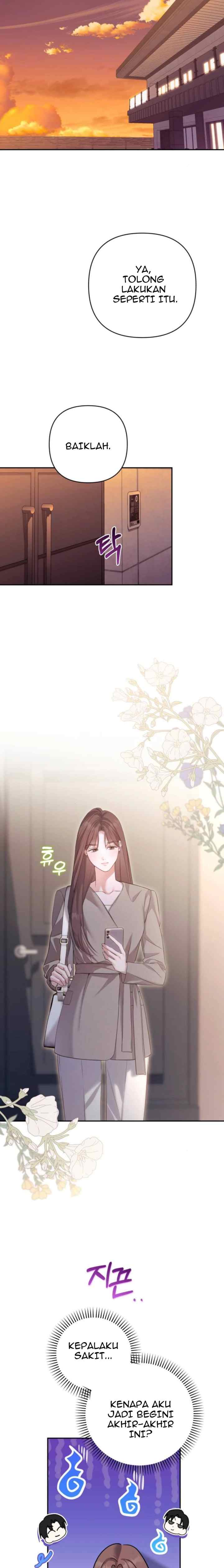 It's Not the First Time chapter 4 halaman 15