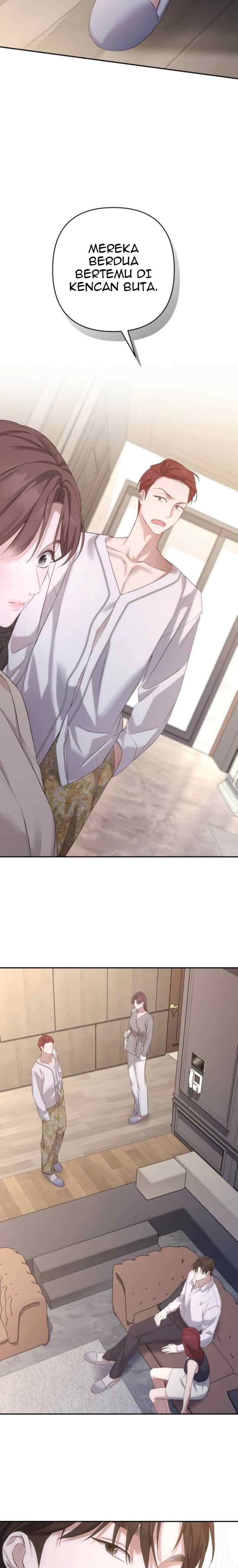 It's Not the First Time chapter 4 halaman 19