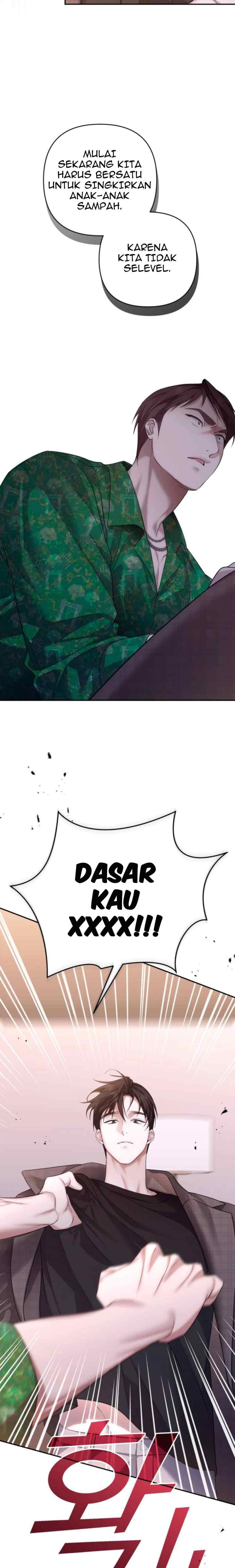It's Not the First Time chapter 4 halaman 5