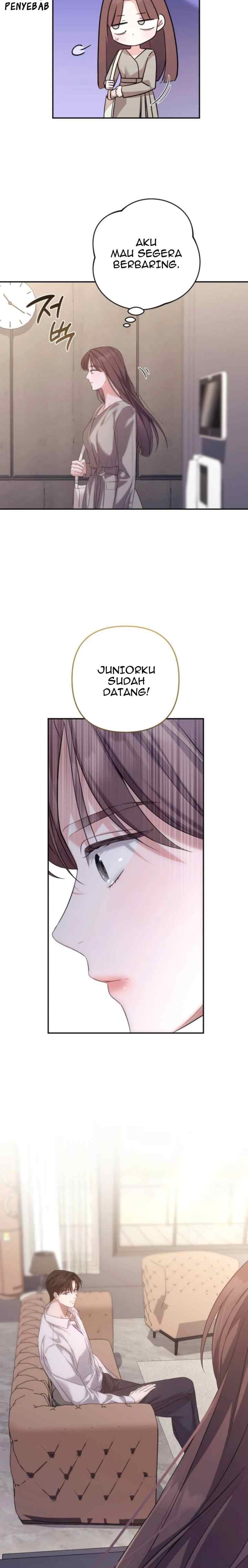 It's Not the First Time chapter 4 halaman 16