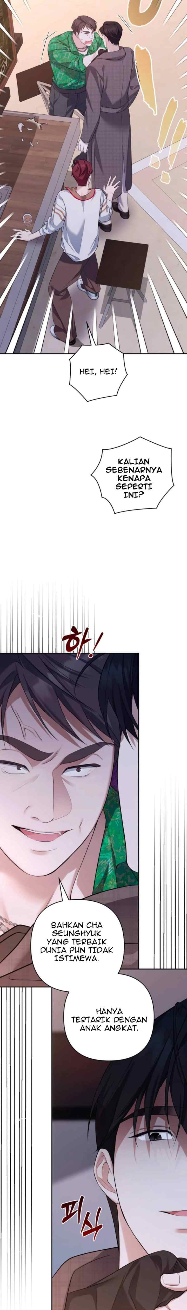 It's Not the First Time chapter 4 halaman 4
