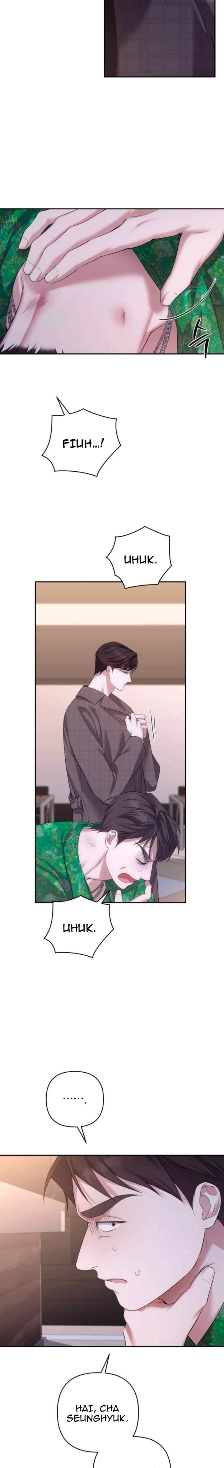 It's Not the First Time chapter 4 halaman 9