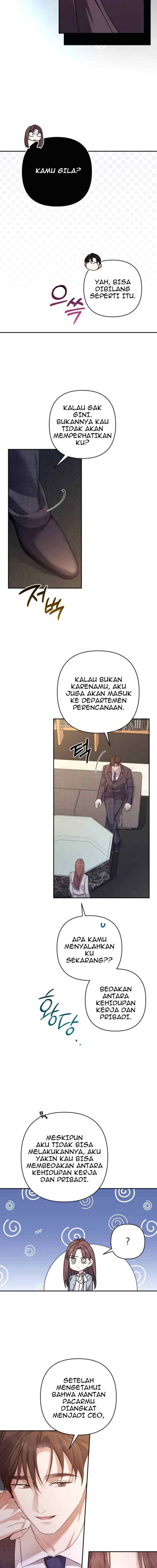 It's Not the First Time chapter 7 halaman 14