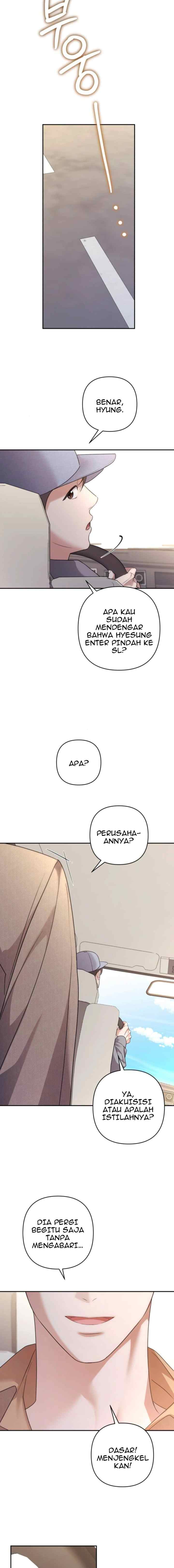 It's Not the First Time chapter 7 halaman 17