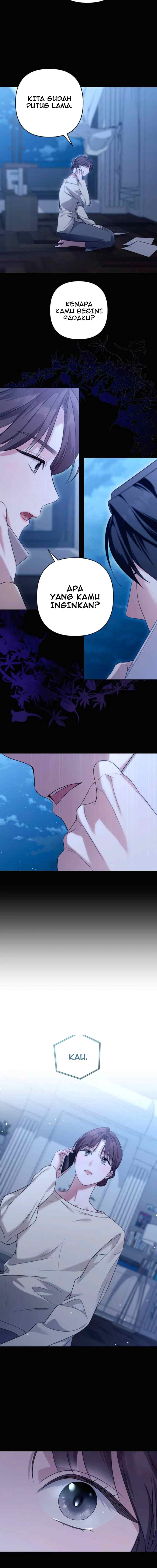 It's Not the First Time chapter 7 halaman 8