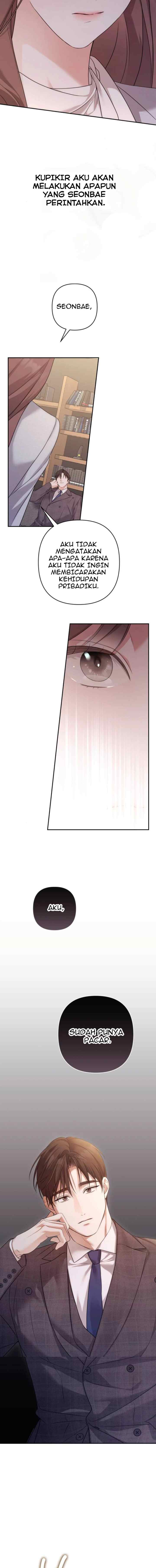 It's Not the First Time chapter 7 halaman 16