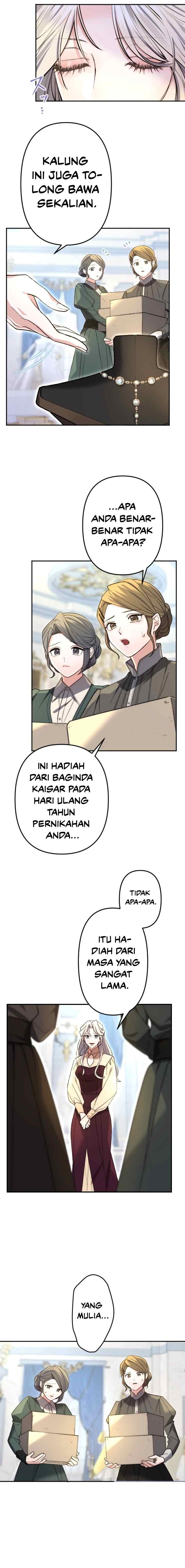 It's Okay If You Don't Love Me chapter 13 halaman 8
