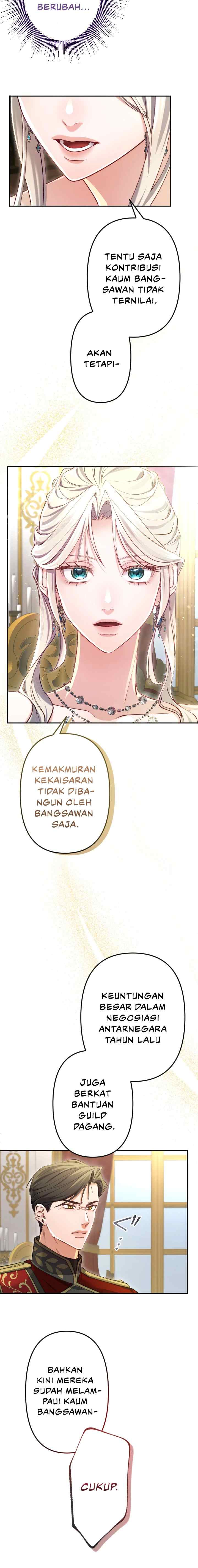 It's Okay If You Don't Love Me chapter 14 halaman 8