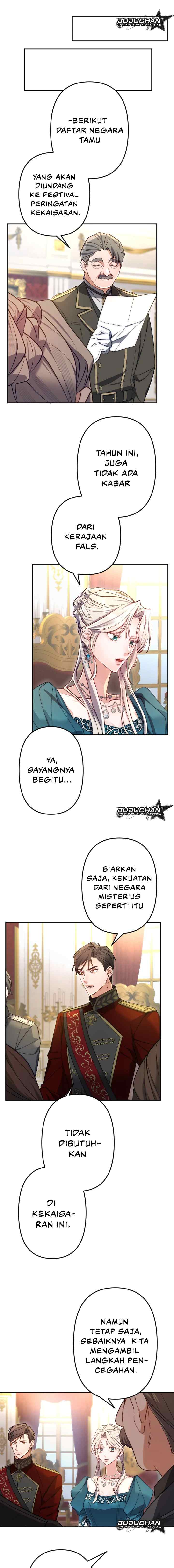It's Okay If You Don't Love Me chapter 14 halaman 11