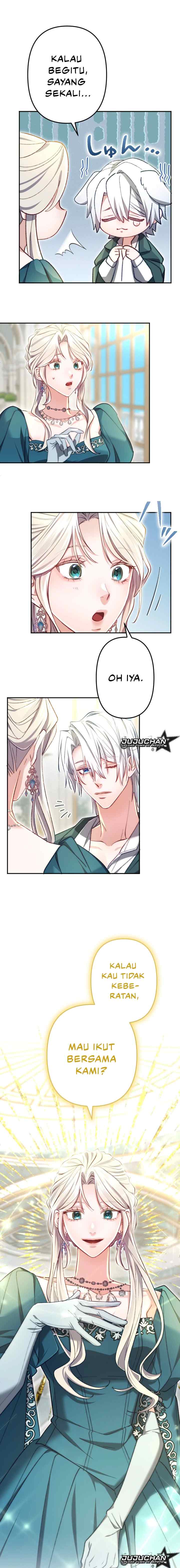 It's Okay If You Don't Love Me chapter 14 halaman 17