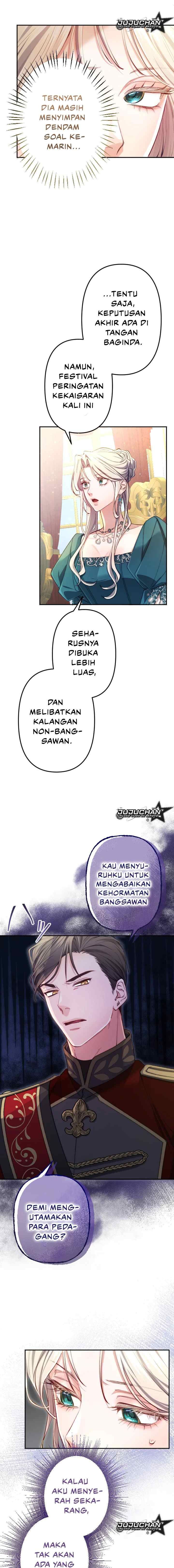 It's Okay If You Don't Love Me chapter 14 halaman 7