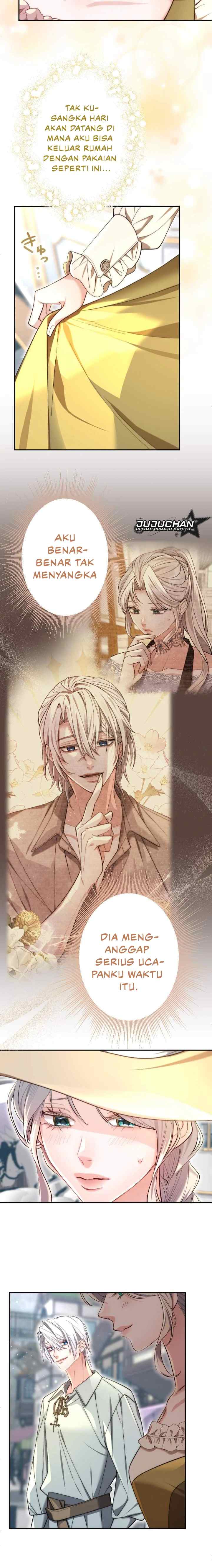 It's Okay If You Don't Love Me chapter 15 halaman 8
