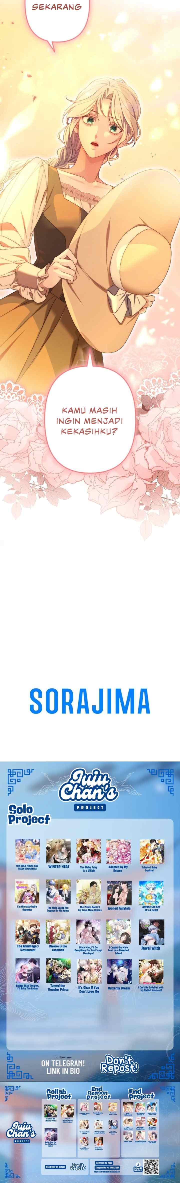 It's Okay If You Don't Love Me chapter 15 halaman 19