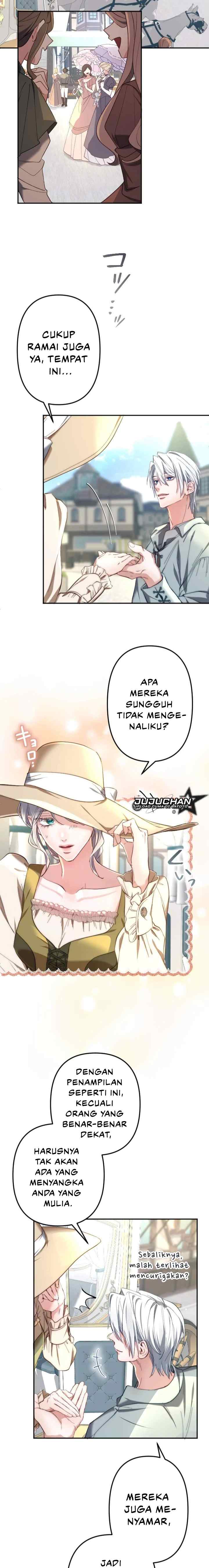 It's Okay If You Don't Love Me chapter 15 halaman 6