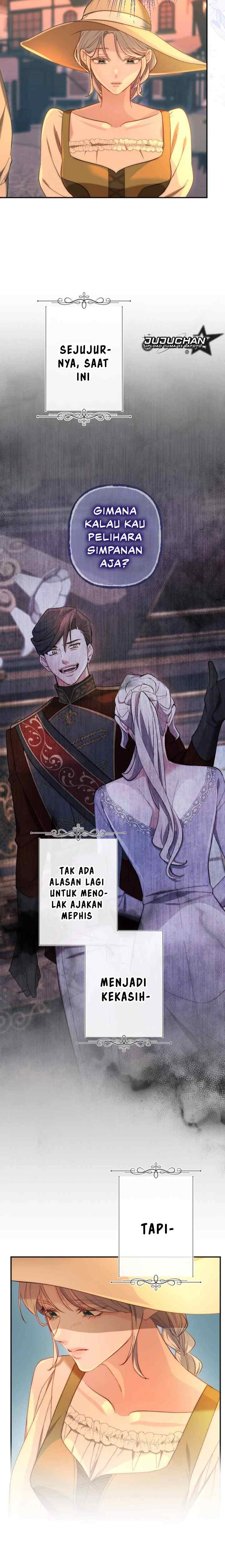 It's Okay If You Don't Love Me chapter 15 halaman 14