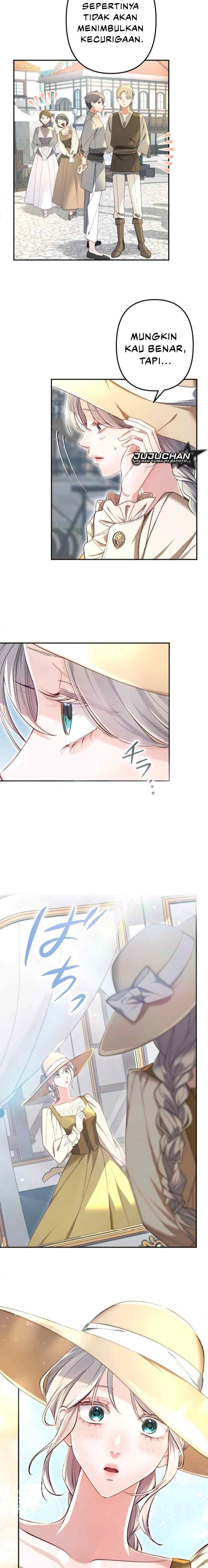 It's Okay If You Don't Love Me chapter 15 halaman 7