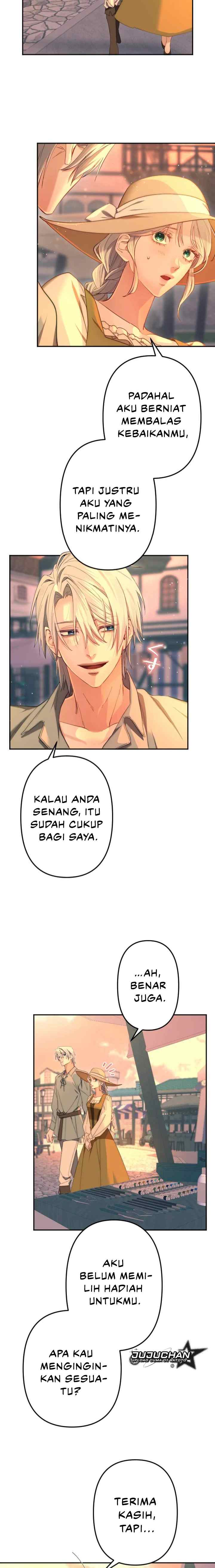 It's Okay If You Don't Love Me chapter 15 halaman 11