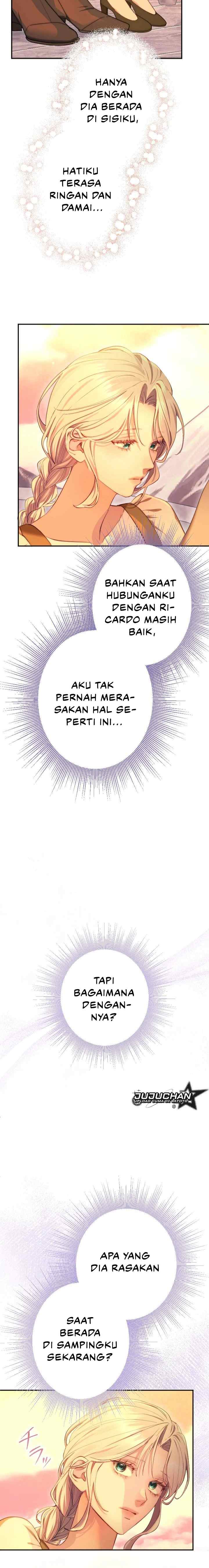 It's Okay If You Don't Love Me chapter 15 halaman 17