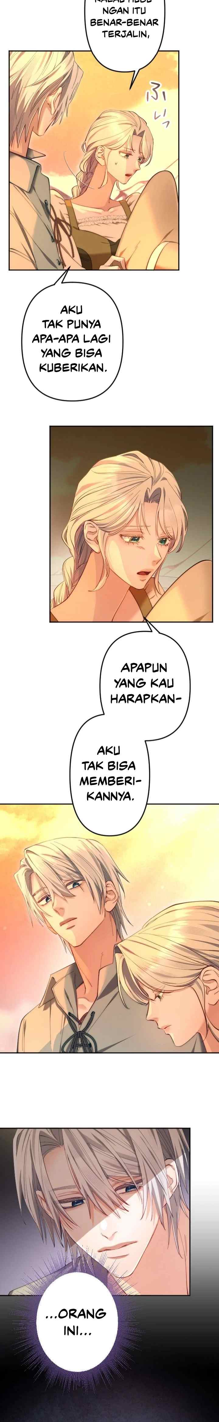 It's Okay If You Don't Love Me chapter 16 halaman 6