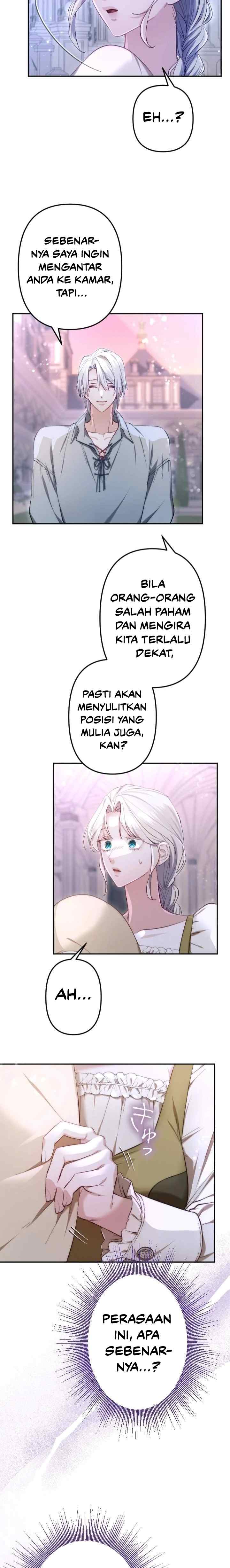 It's Okay If You Don't Love Me chapter 16 halaman 14