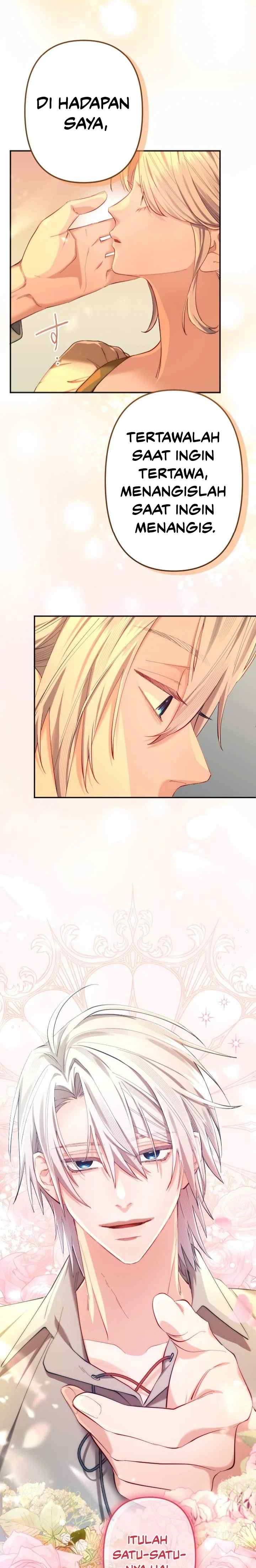 It's Okay If You Don't Love Me chapter 16 halaman 9
