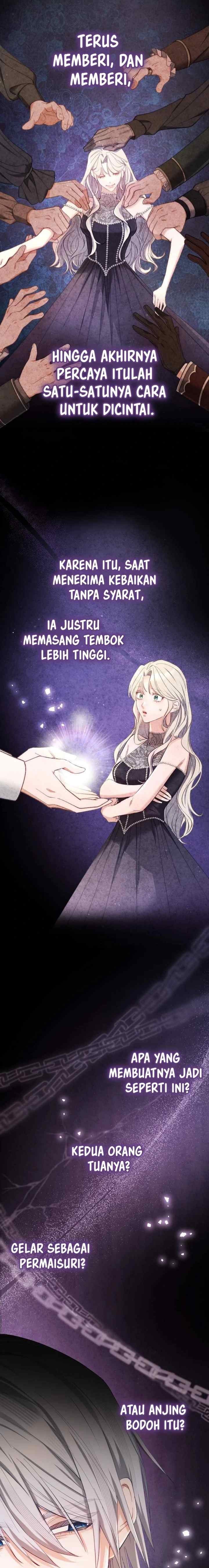 It's Okay If You Don't Love Me chapter 16 halaman 7