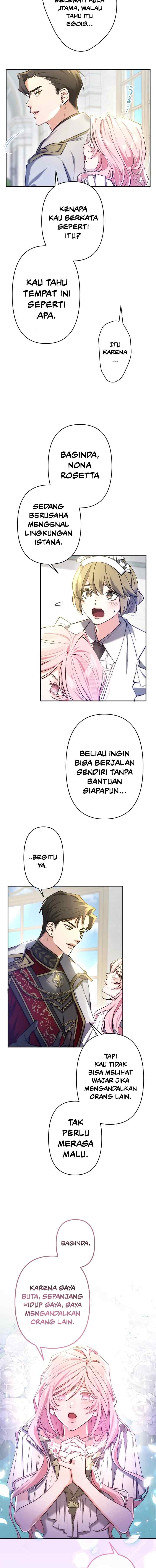 It's Okay If You Don't Love Me chapter 3 halaman 11