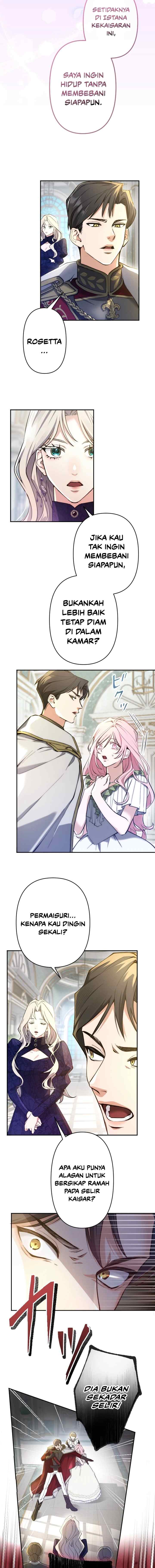 It's Okay If You Don't Love Me chapter 3 halaman 12