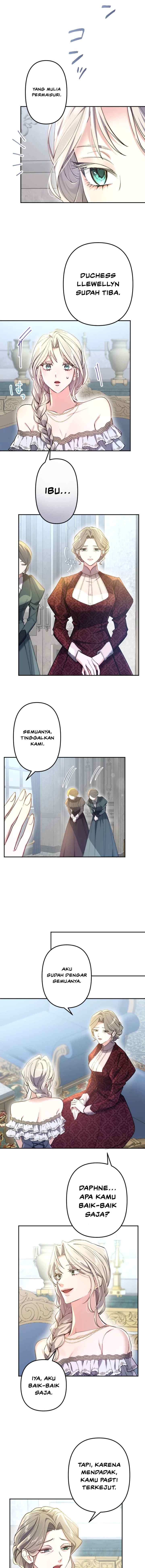 It's Okay If You Don't Love Me chapter 4 halaman 8