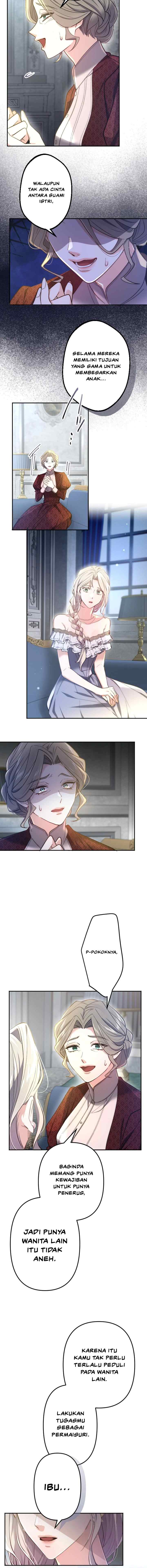 It's Okay If You Don't Love Me chapter 4 halaman 12