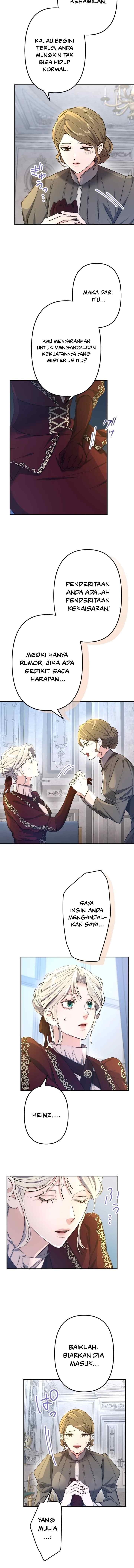 It's Okay If You Don't Love Me chapter 5 halaman 14