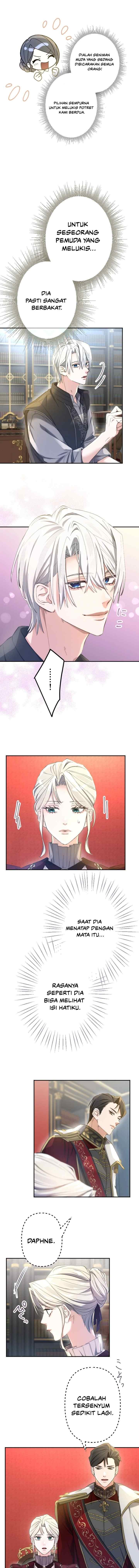 It's Okay If You Don't Love Me chapter 5 halaman 8