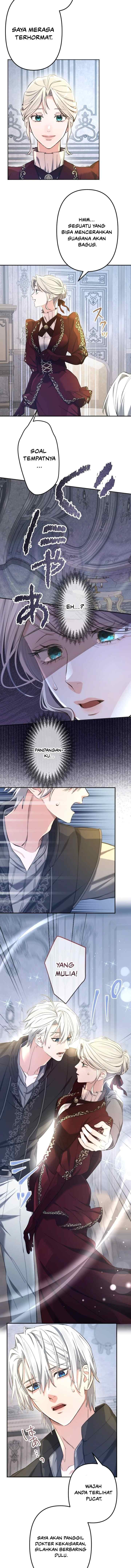 It's Okay If You Don't Love Me chapter 5 halaman 16