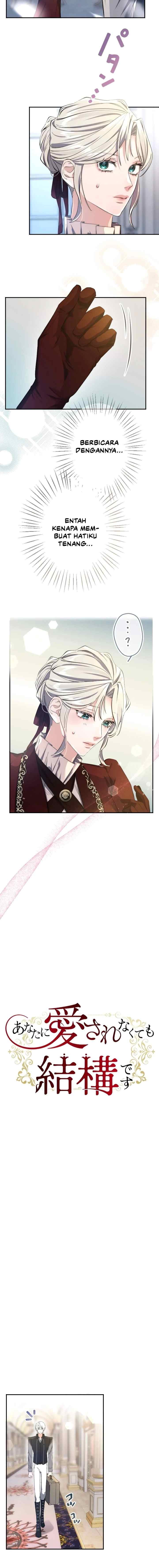 It's Okay If You Don't Love Me chapter 6 halaman 8