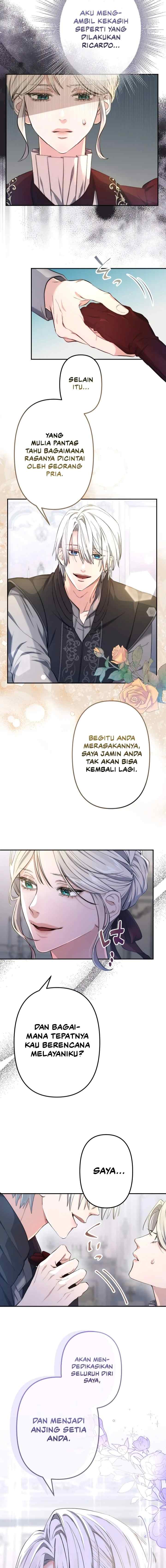 It's Okay If You Don't Love Me chapter 6 halaman 5