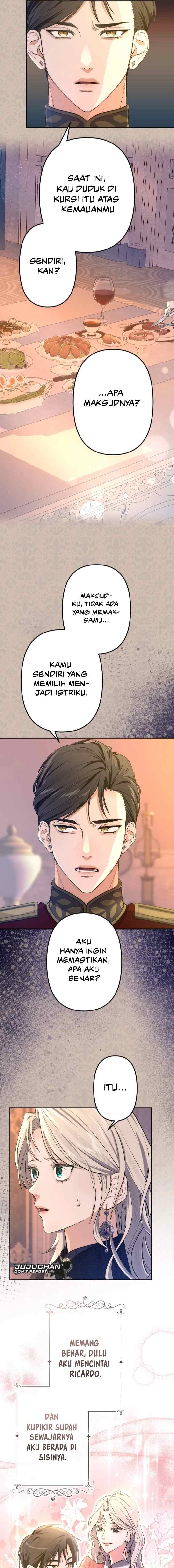 It's Okay If You Don't Love Me chapter 7 halaman 7