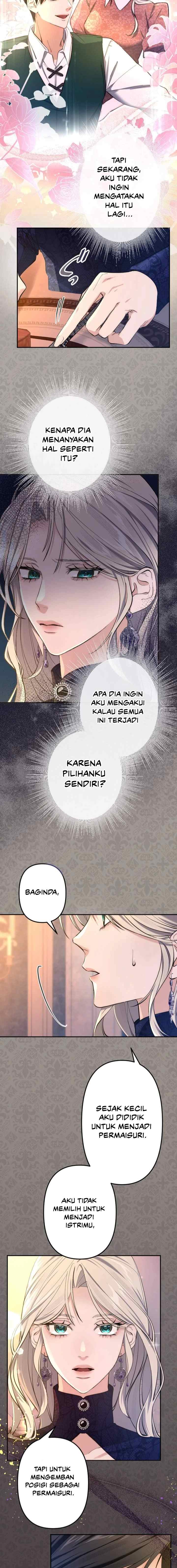 It's Okay If You Don't Love Me chapter 7 halaman 8
