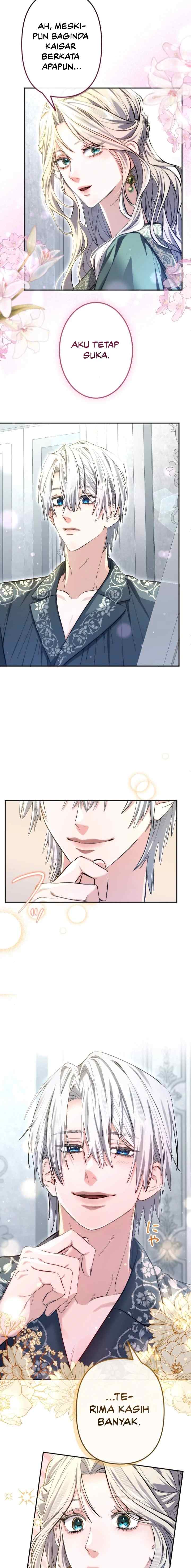 It's Okay If You Don't Love Me chapter 8 halaman 7