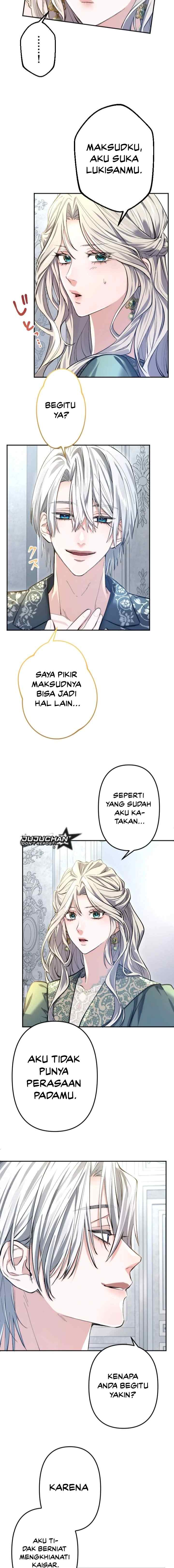 It's Okay If You Don't Love Me chapter 8 halaman 8