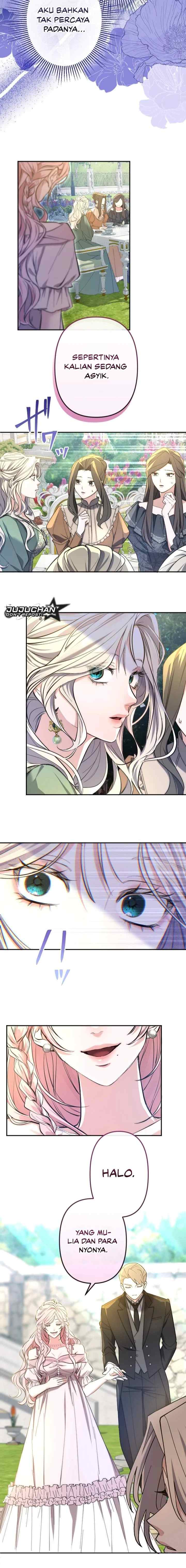 It's Okay If You Don't Love Me chapter 8 halaman 17