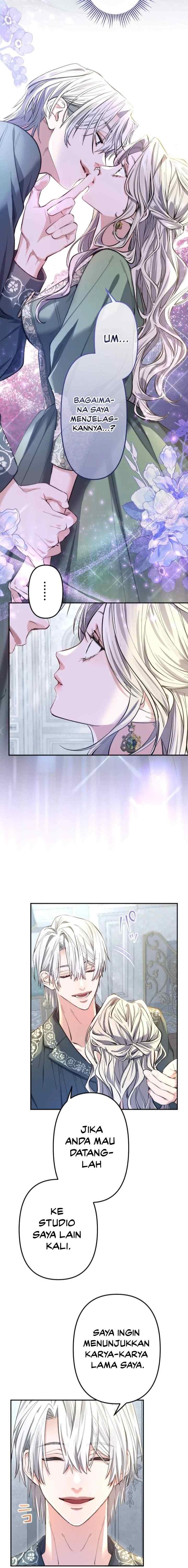 It's Okay If You Don't Love Me chapter 8 halaman 11