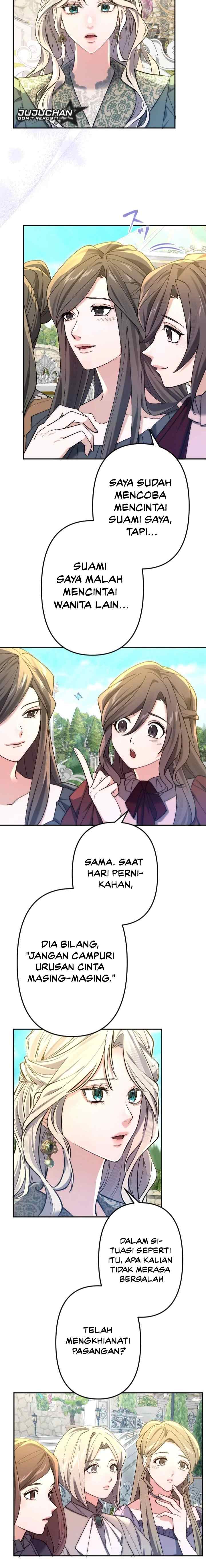 It's Okay If You Don't Love Me chapter 8 halaman 15